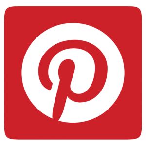 pinterest logo